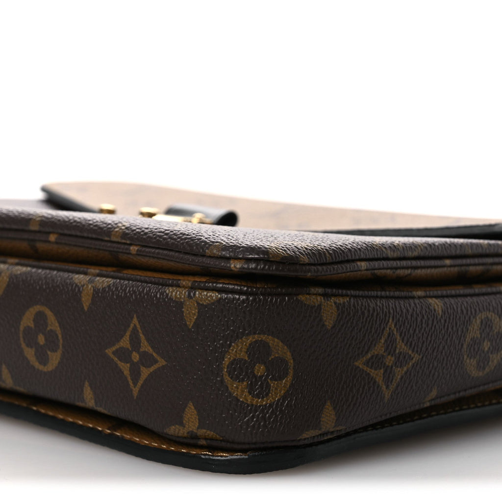 Louis Vuitton Reverse Monogram Pochette Metis