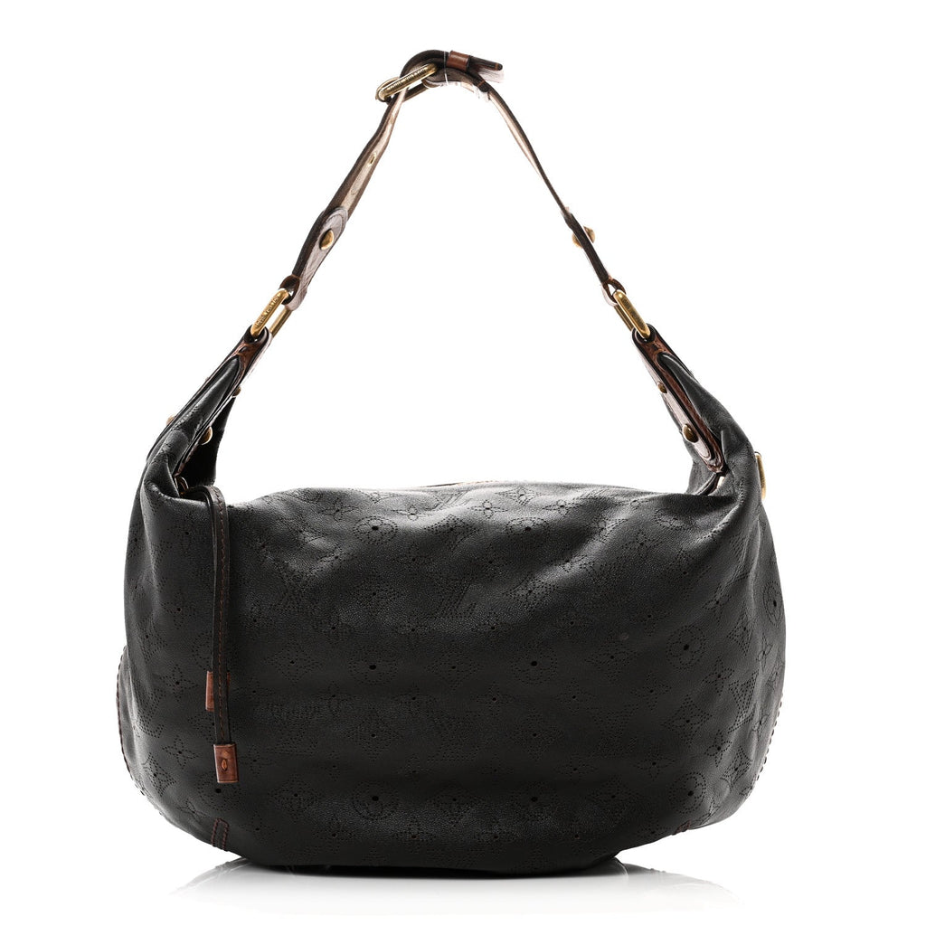 Louis Vuitton Mahina Onatah GM Moka