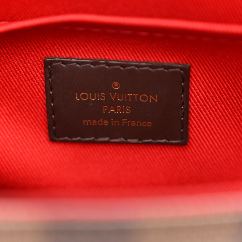 Louis Vuitton Damier Ebene Croisette