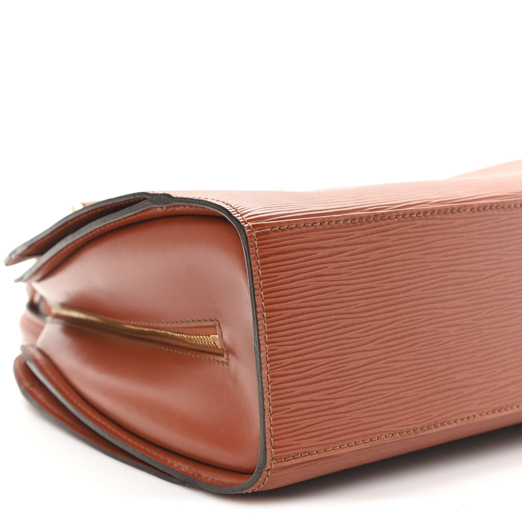 Louis Vuitton Epi Pont-Neuf Cipango