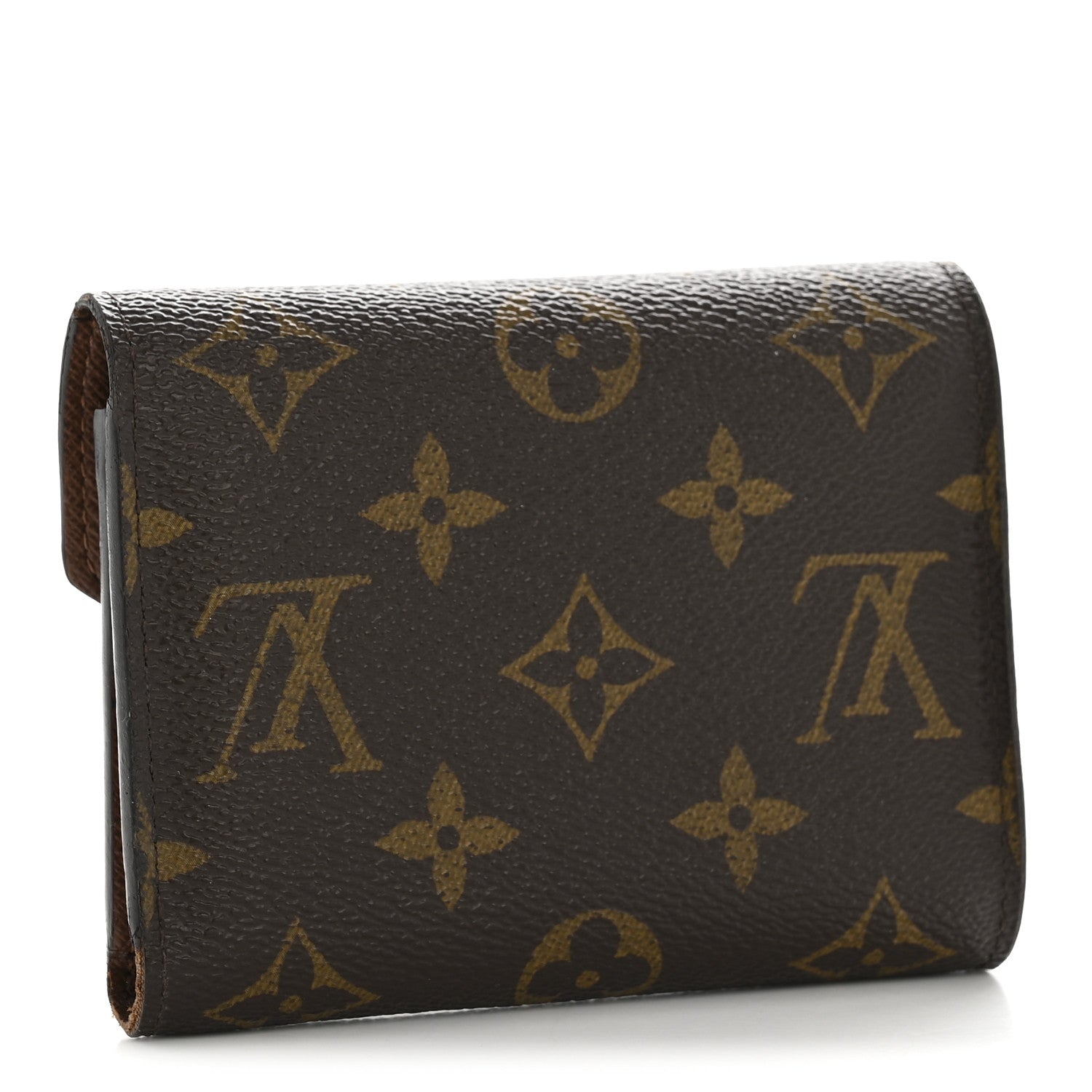 Louis Vuitton Monogram Victorine Wallet Armagnac