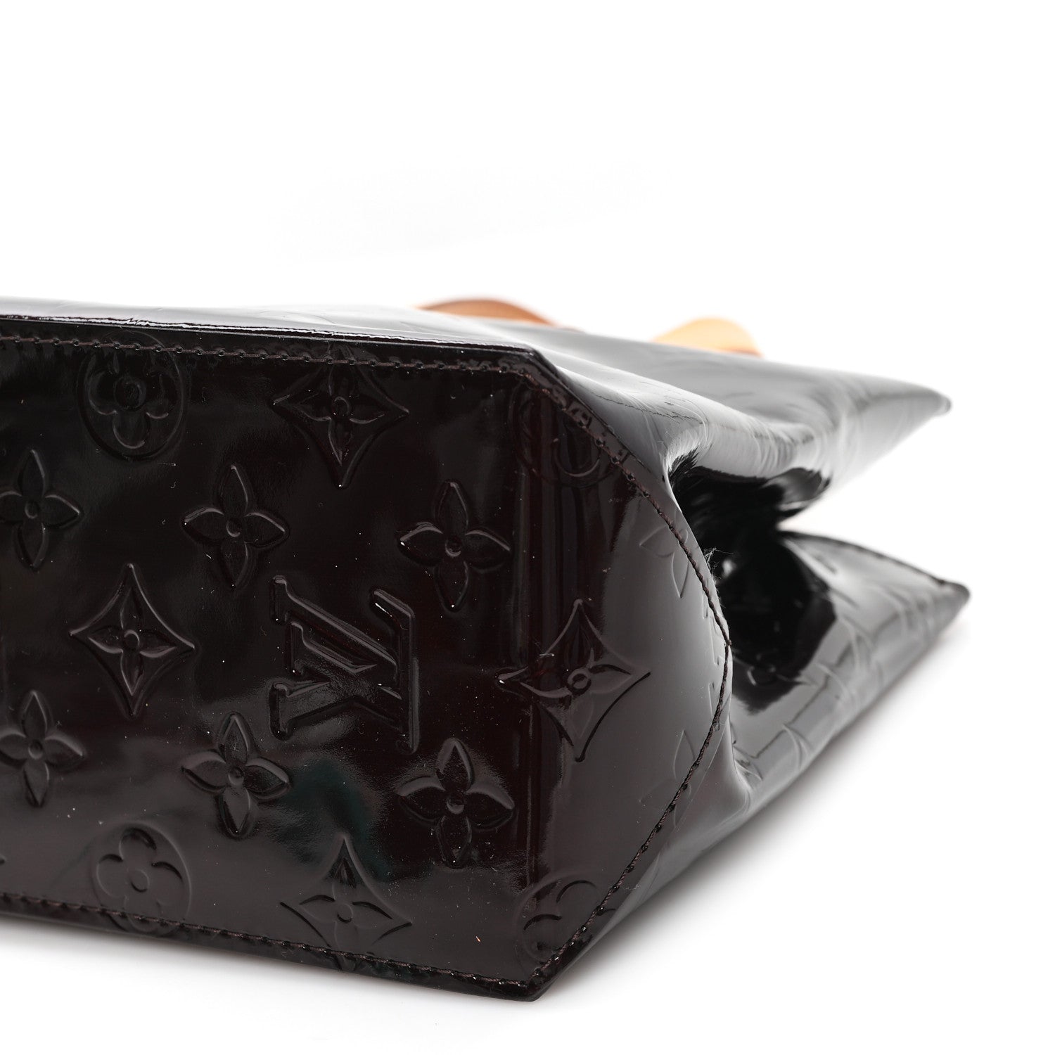 Louis Vuitton Vernis Reade PM Amarante