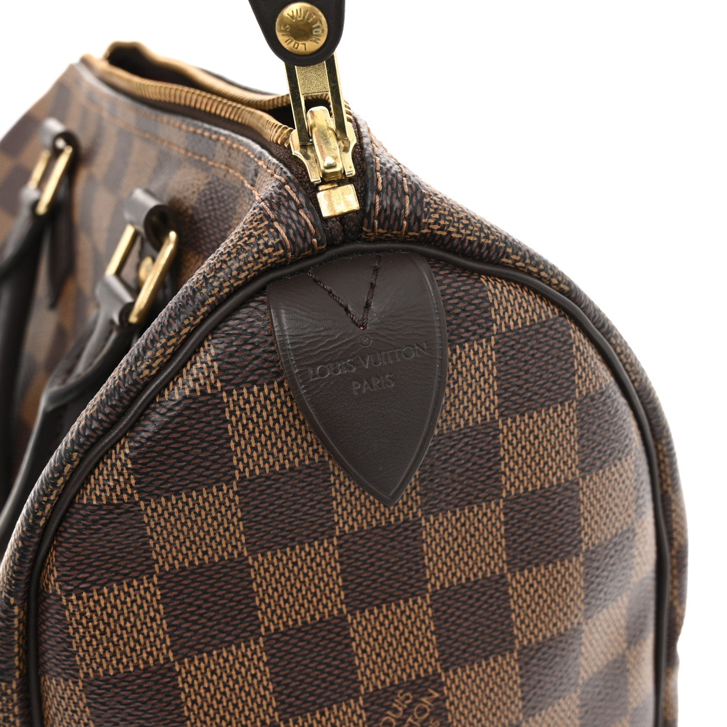 Louis Vuitton Damier Ebene Speedy 25
