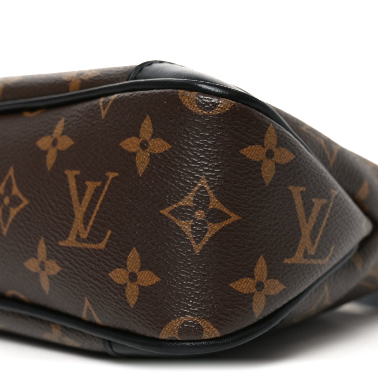 Louis Vuitton Monogram Odeon PM Black