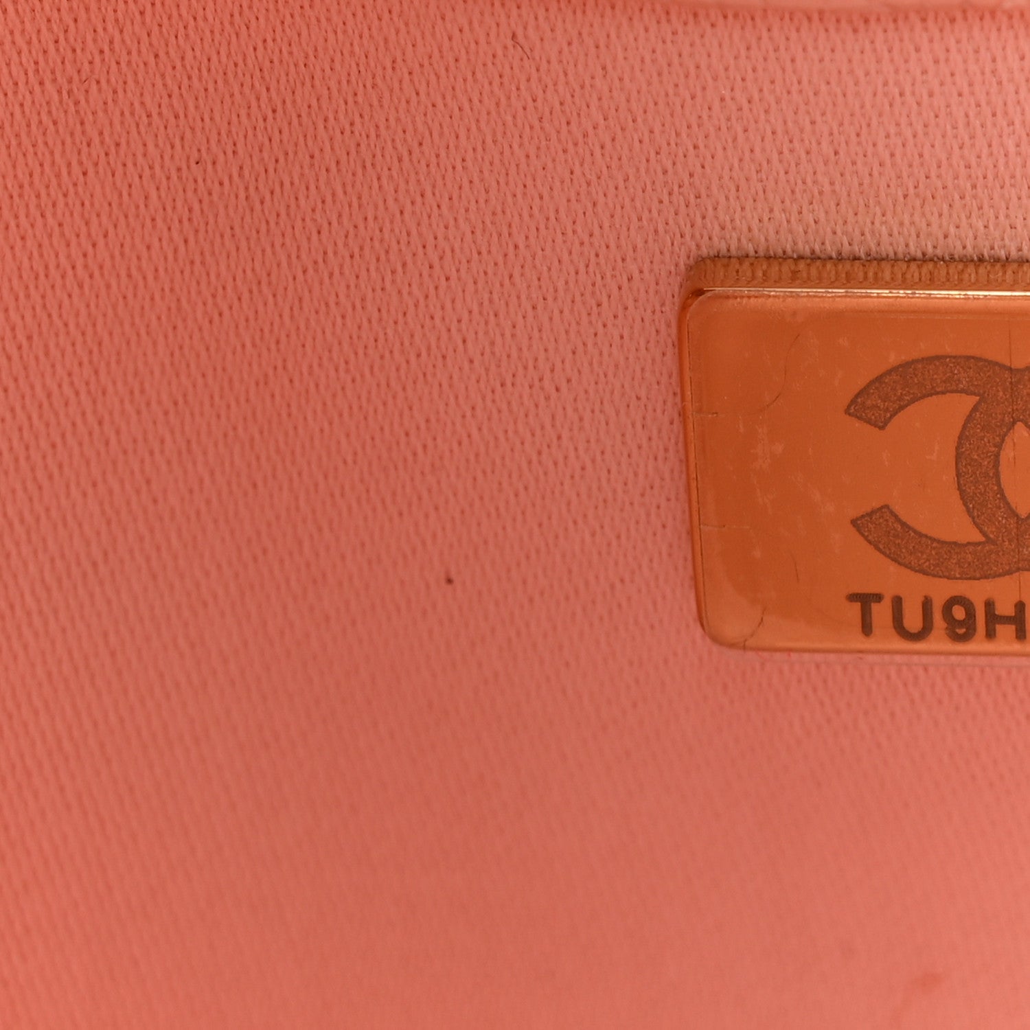 Chanel Caviar Quilted Mini Chanel 25 Handbag Light Pink