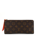 Louis Vuitton Monogram Adele Wallet Piment