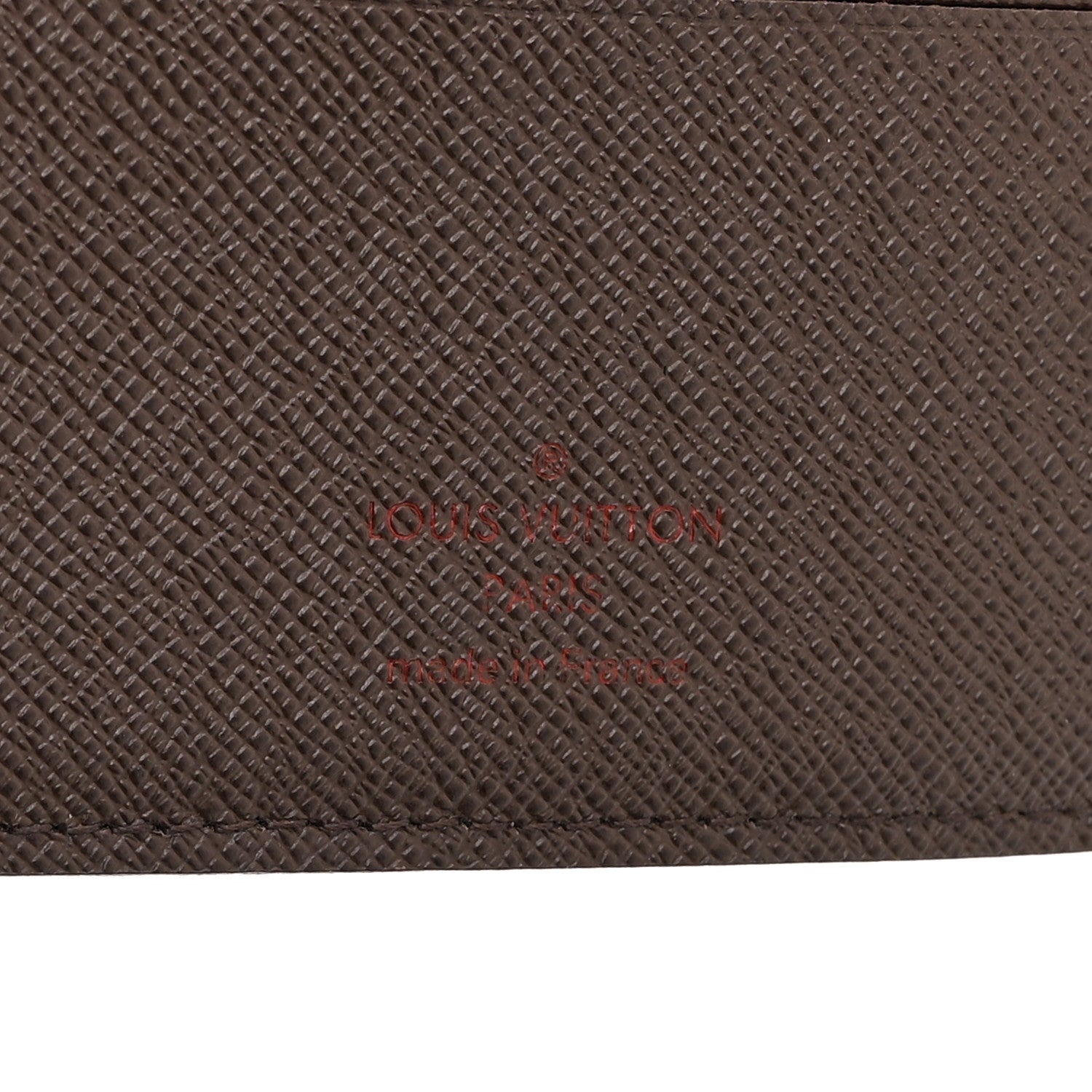 Louis Vuitton Damier Ebene Multiple Wallet