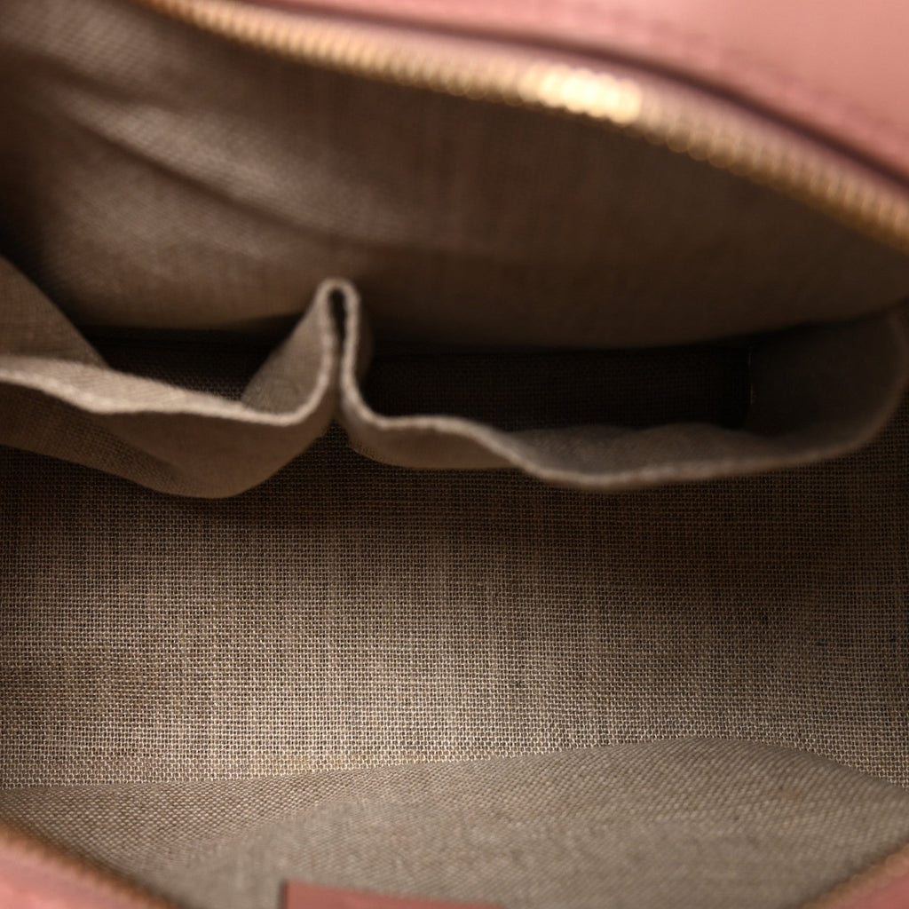 Gucci Soft Microguccissima Medium Crossbody Bag Soft Pink