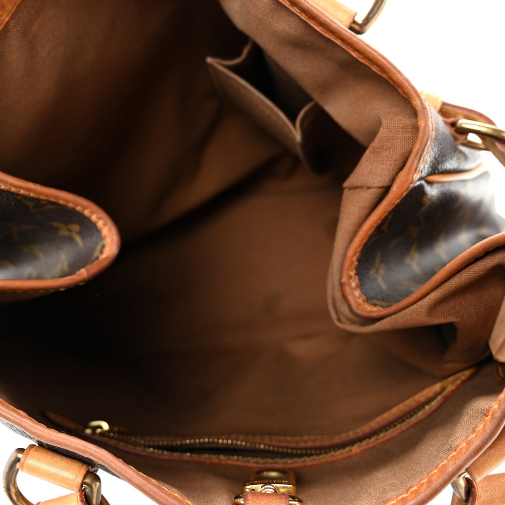 Louis Vuitton Monogram Batignolles Vertical