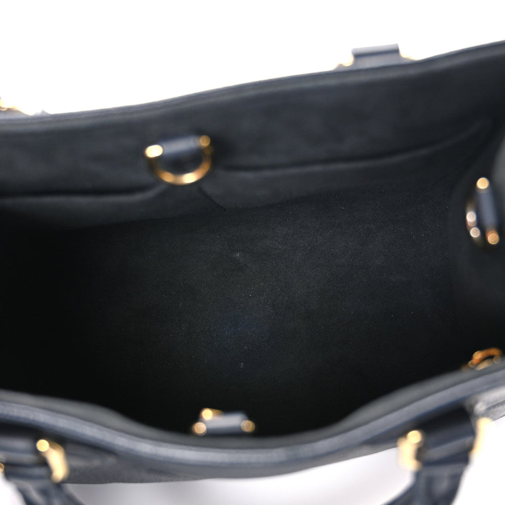 Louis Vuitton Empreinte Monogram Giant Onthego PM Black