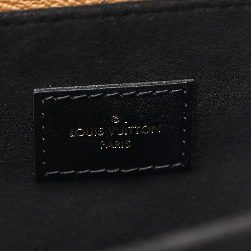 Louis Vuitton Reverse Monogram Pochette Metis