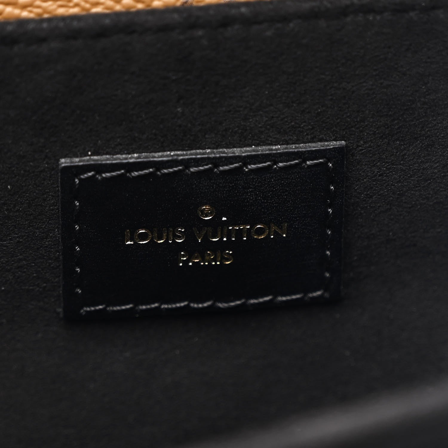 Louis Vuitton Reverse Monogram Pochette Metis