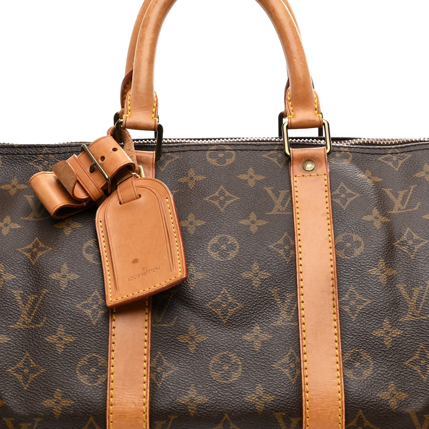Louis Vuitton Monogram Keepall 45