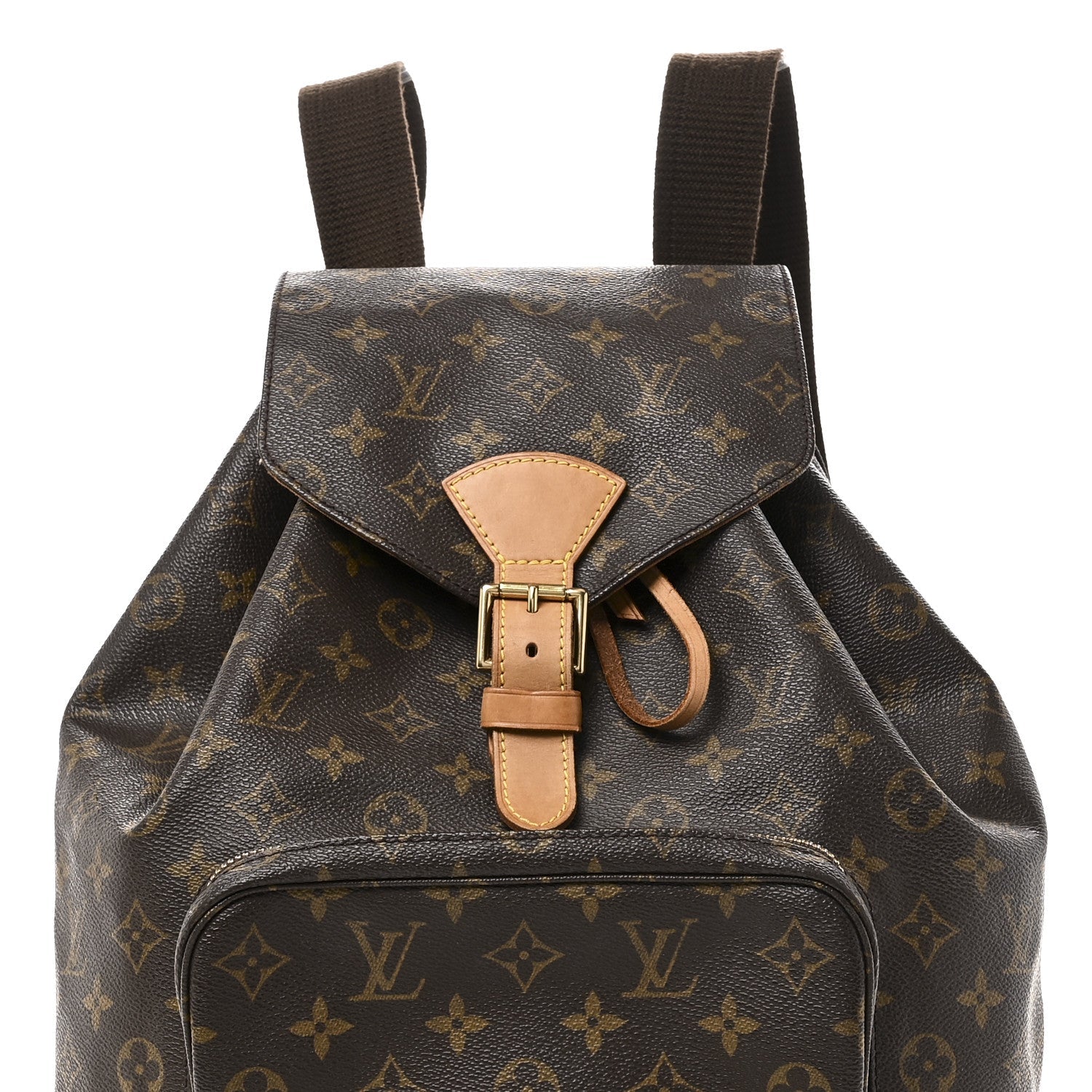 Louis Vuitton Monogram Montsouris GM Backpack