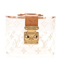 Louis Vuitton Transparent Plexiglass Box Scott