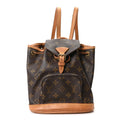 Louis Vuitton Monogram Mini Montsouris Backpack