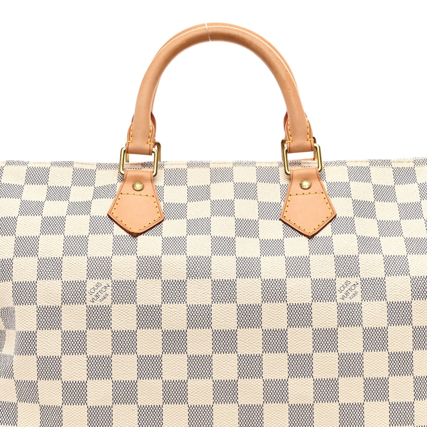 Louis Vuitton Damier Azur Speedy 35