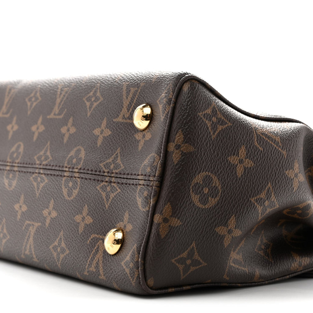 Louis Vuitton Monogram Venus Raisin