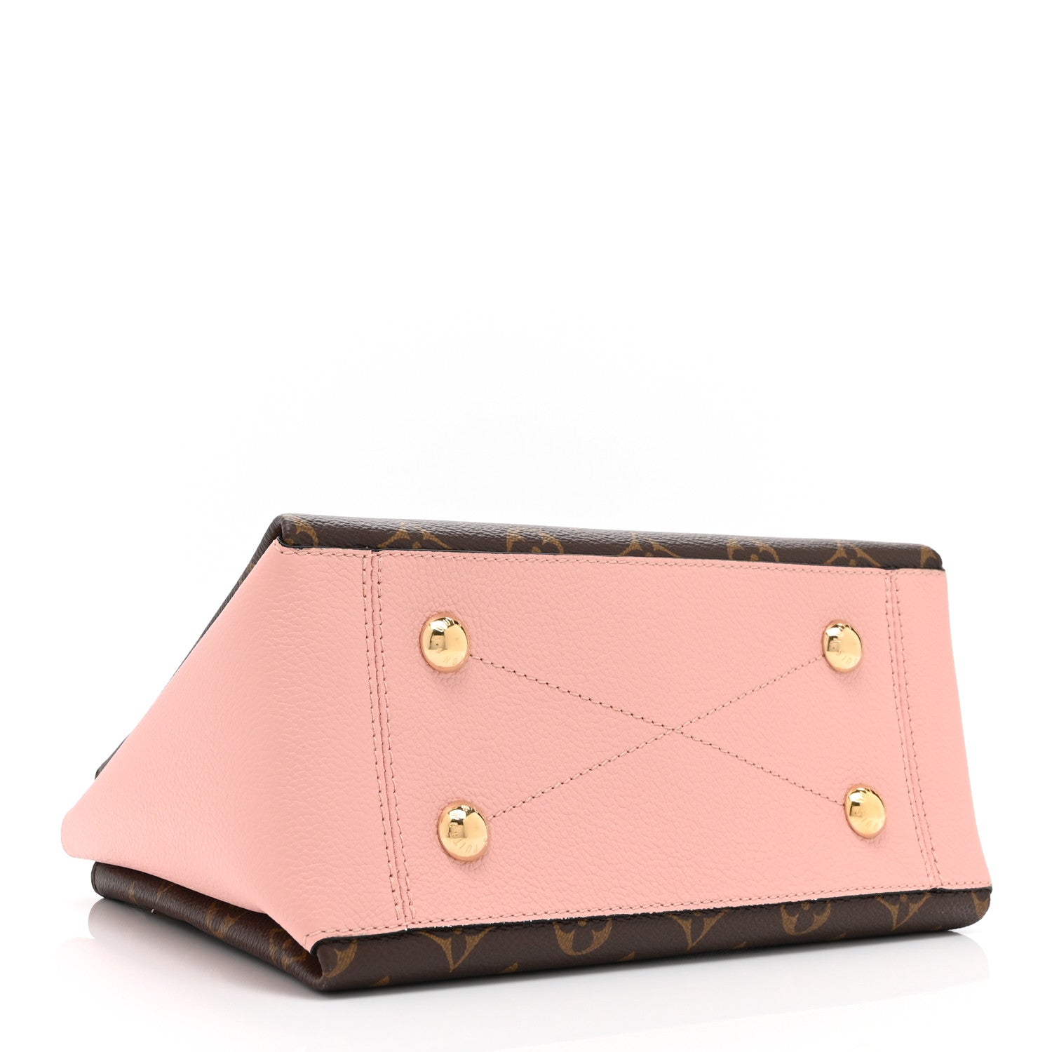 Louis Vuitton Monogram Surene BB Rose Poudre