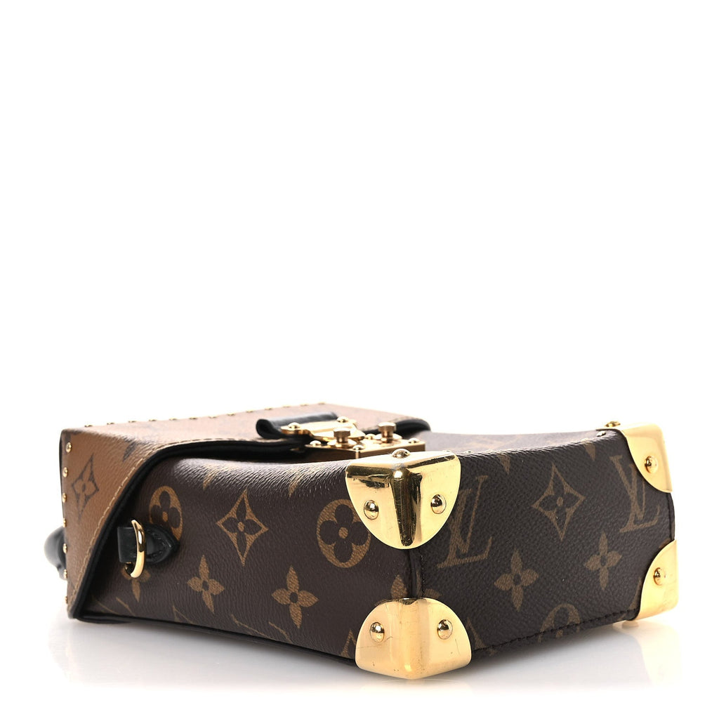 Louis Vuitton Reverse Monogram Camera Box NM