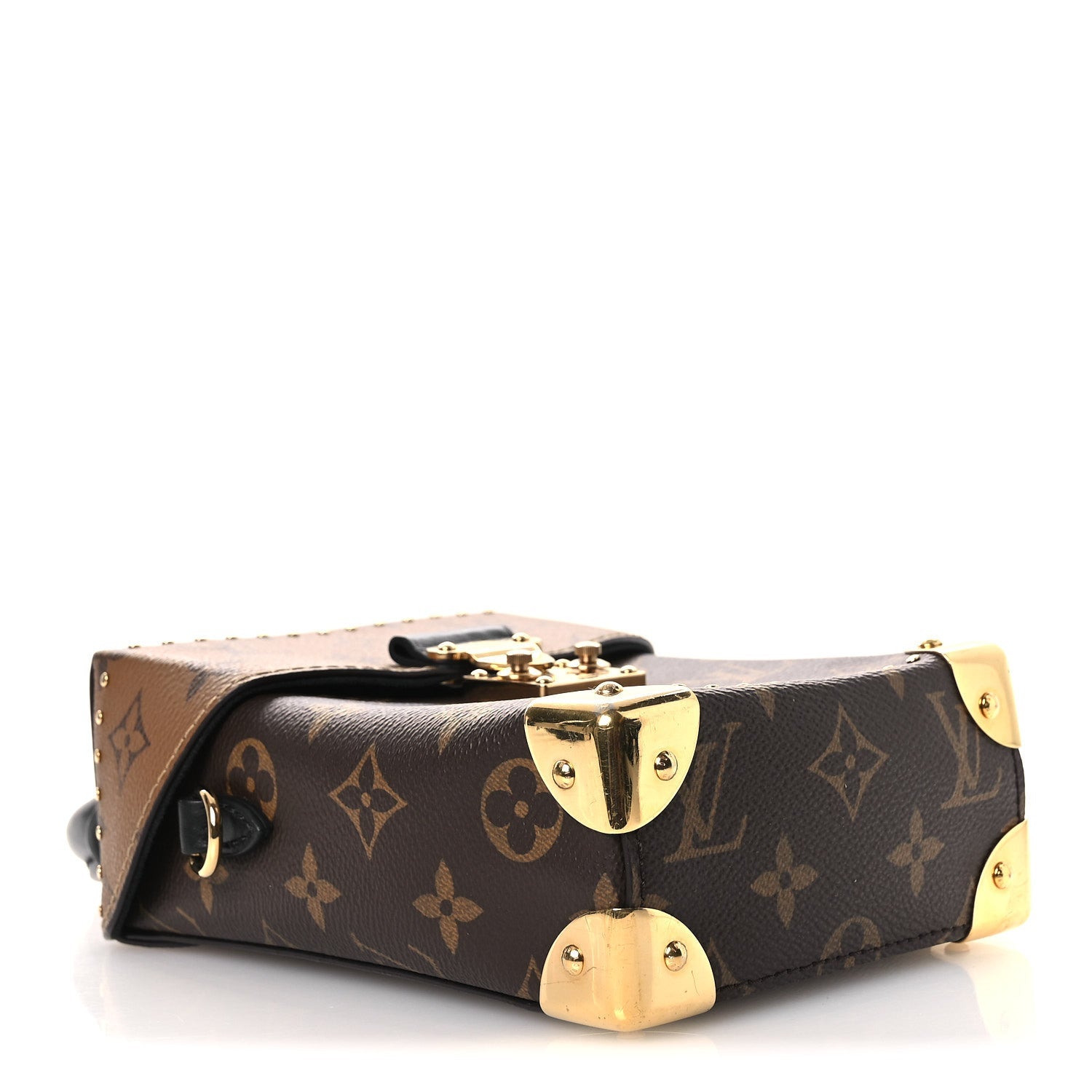 Louis Vuitton Reverse Monogram Camera Box NM