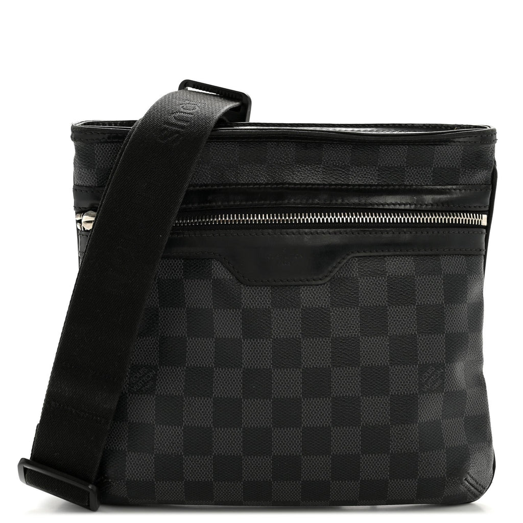 Louis Vuitton Damier Graphite Thomas