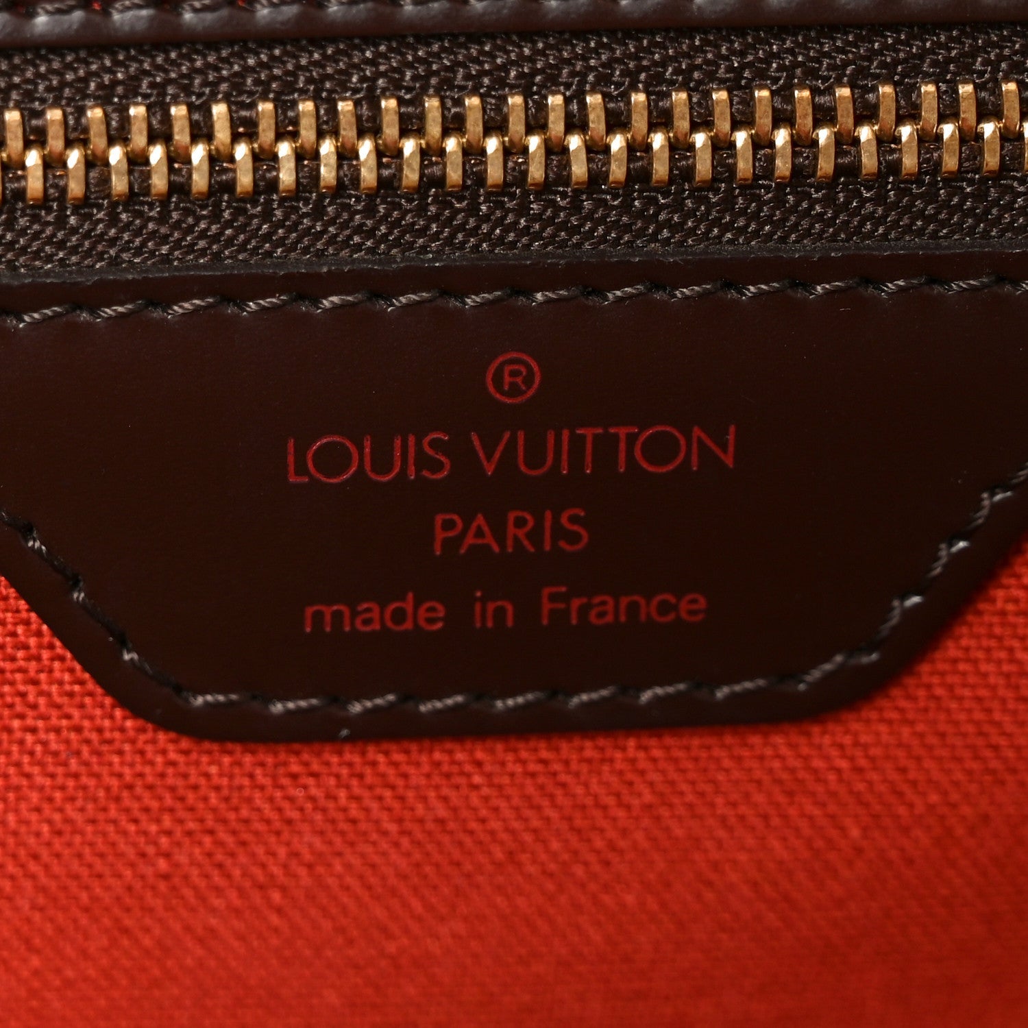 Louis Vuitton Damier Ebene Nolita