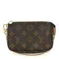 Louis Vuitton Monogram Mini Pochette Accessories