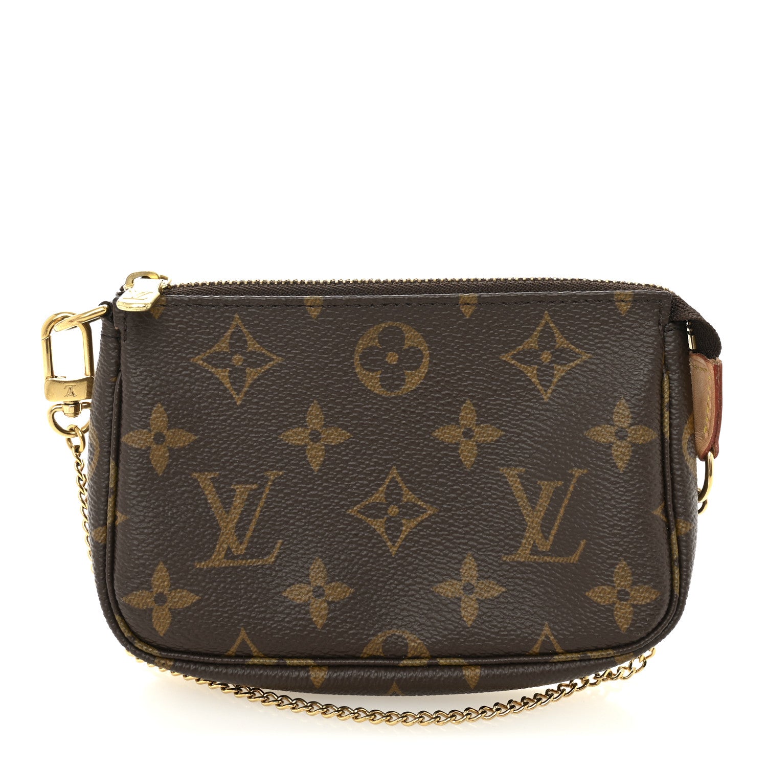 Louis Vuitton Monogram Mini Pochette Accessories