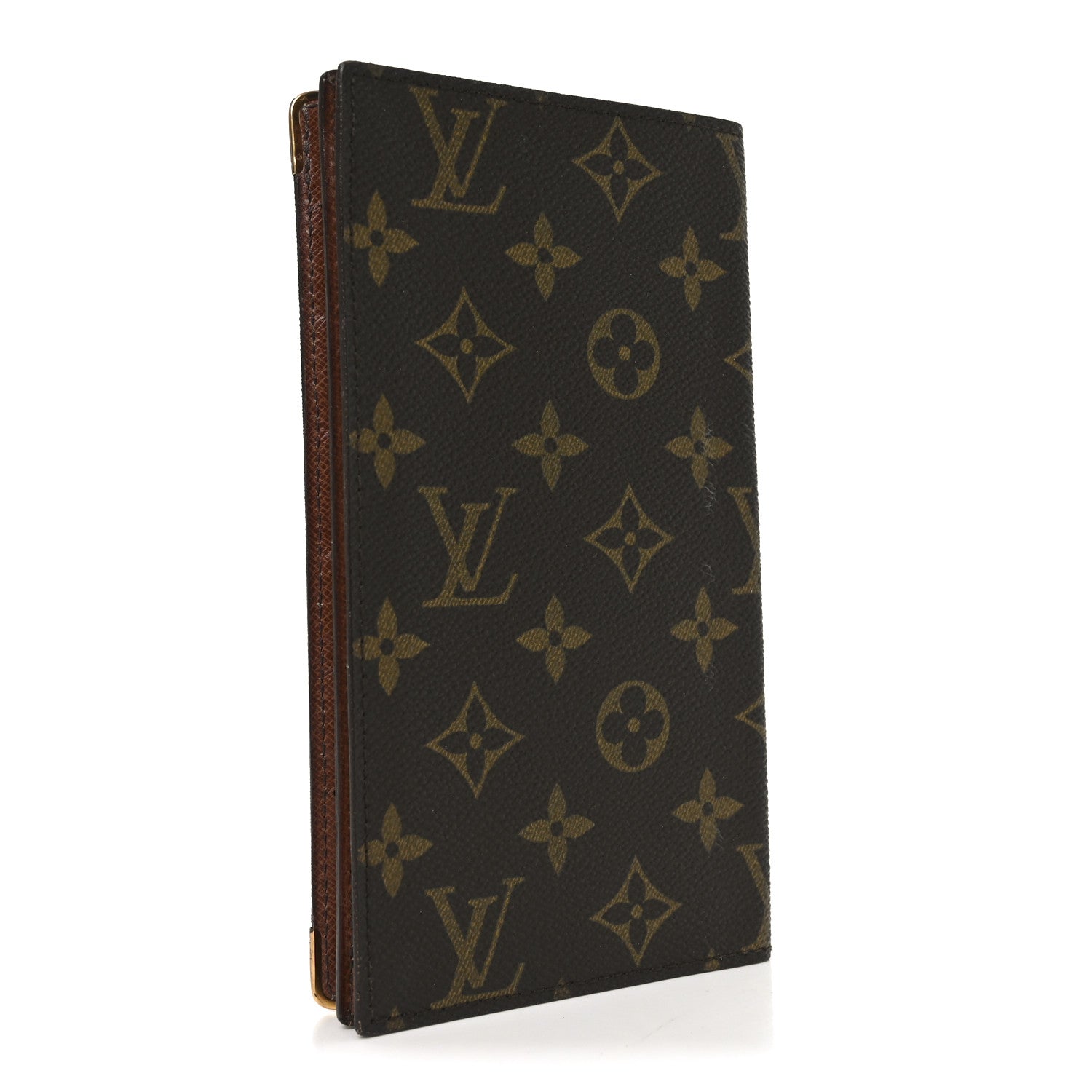Louis Vuitton Monogram Checkbook Wallet