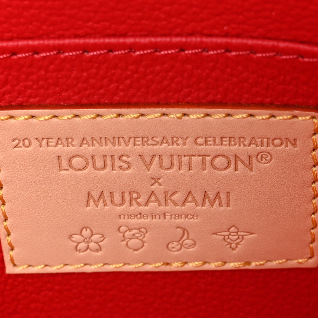 Louis Vuitton LV x TM Monogram Cerises Cosmetic Pouch PM