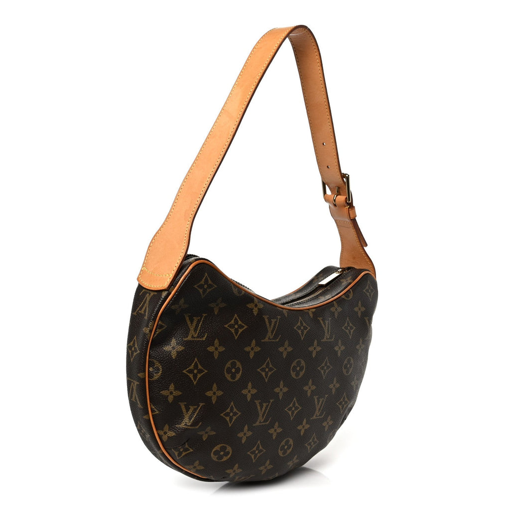Louis Vuitton Monogram Croissant MM
