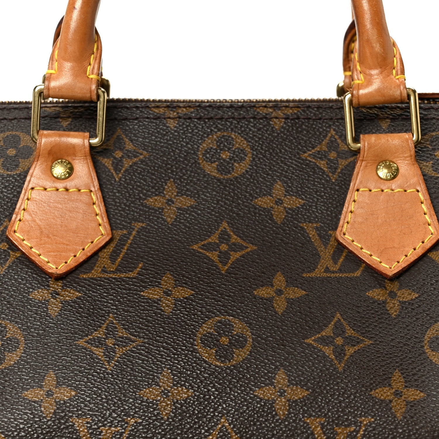 Louis Vuitton Monogram Speedy 30