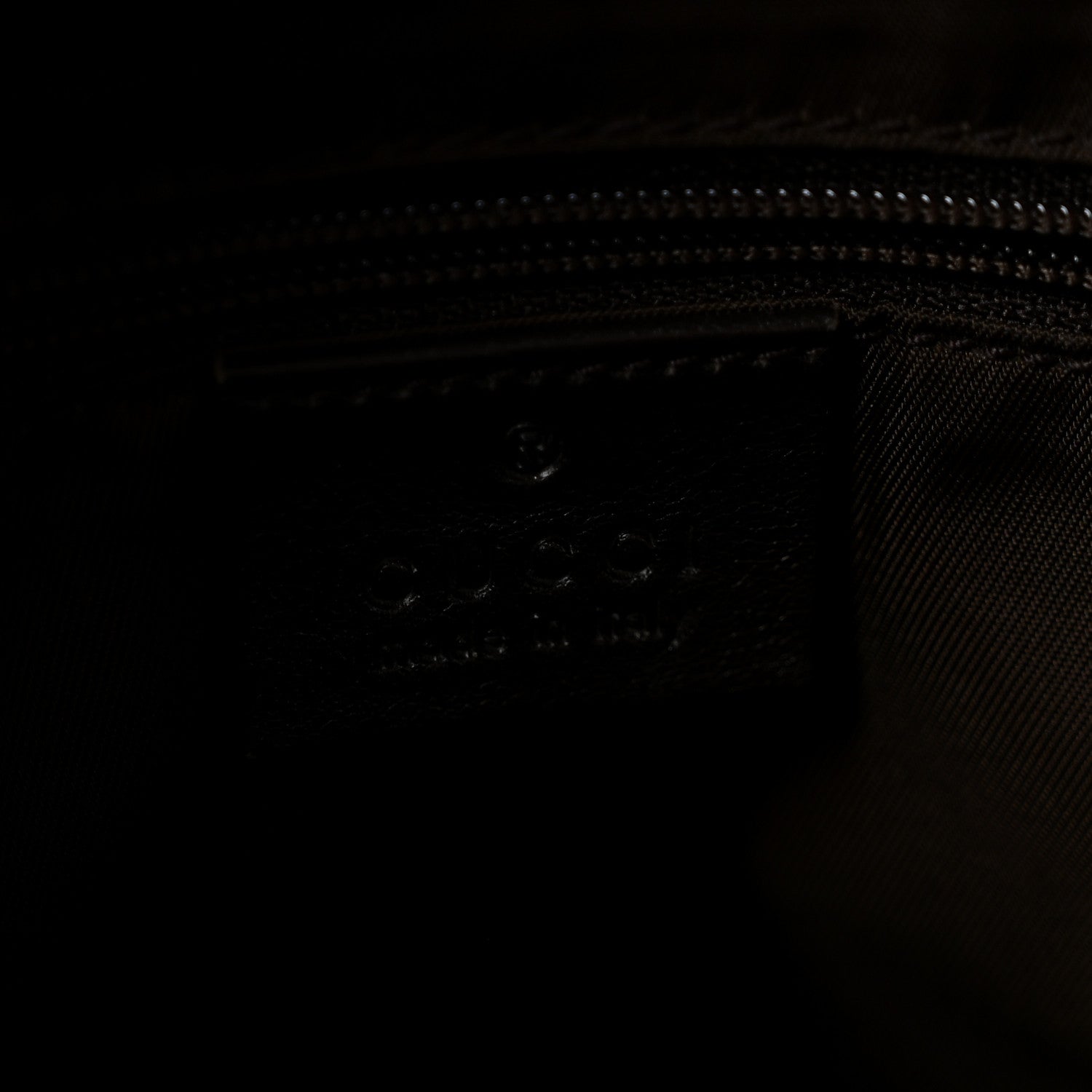 Gucci GG Supreme Monogram Margaux Calfskin Childrens Day Backpack Beige Ebony Cocoa Dark Chocolate