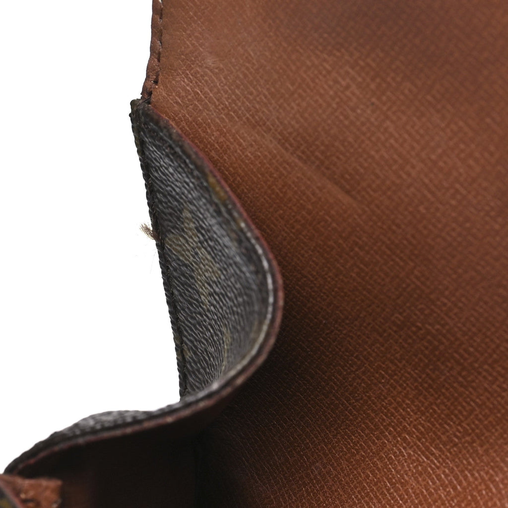 Louis Vuitton Monogram Cartouchiere 22
