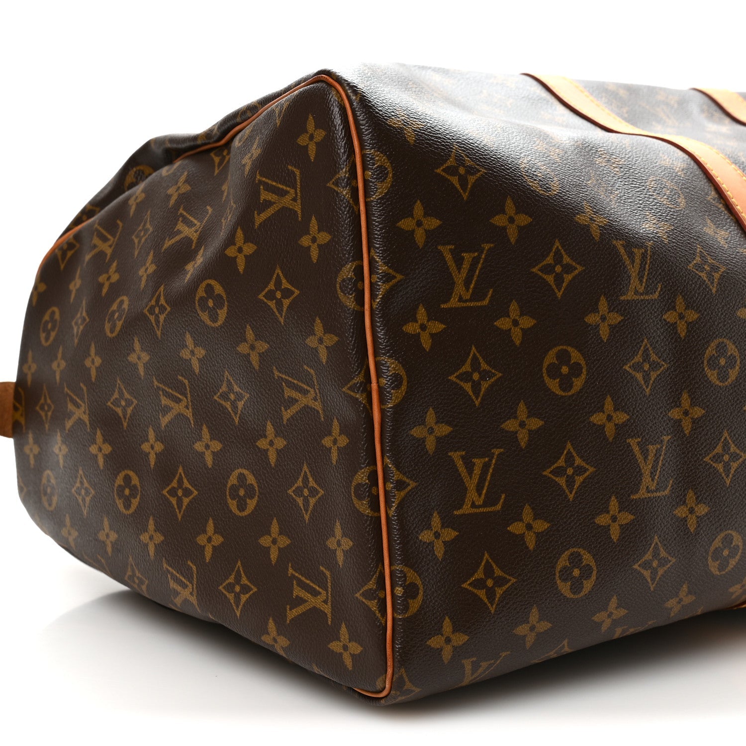 Louis Vuitton Monogram Keepall 55
