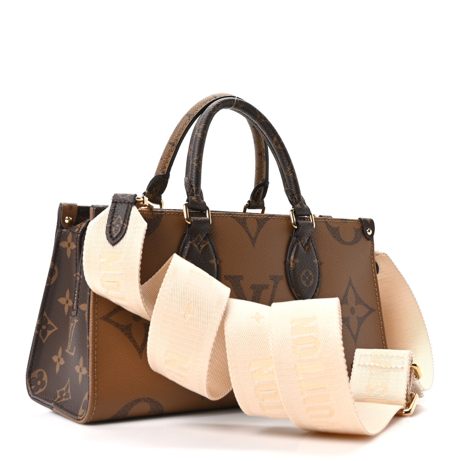 Louis Vuitton Reverse Monogram Giant OnTheGo East West