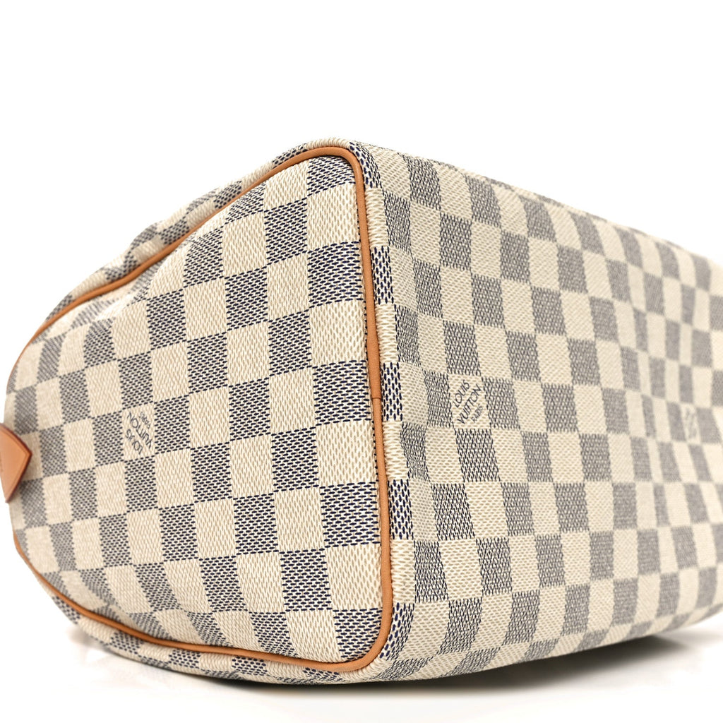 Louis Vuitton Damier Azur Speedy 25