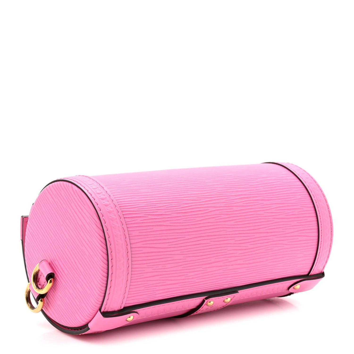Louis Vuitton Epi Papillon Trunk Rose
