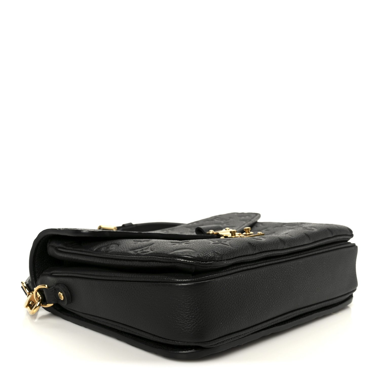 Louis Vuitton Empreinte Pochette Metis Black