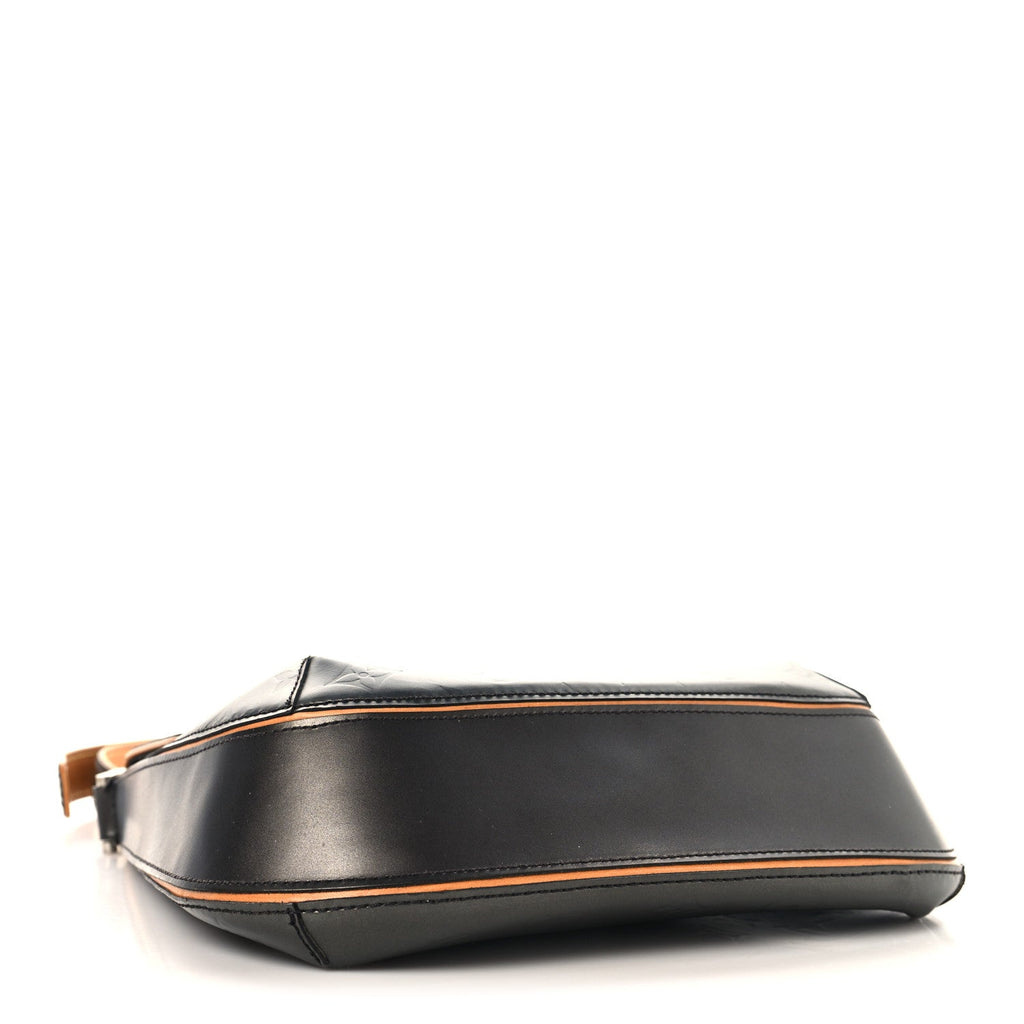 Louis Vuitton Mat Monogram Webster Street Black