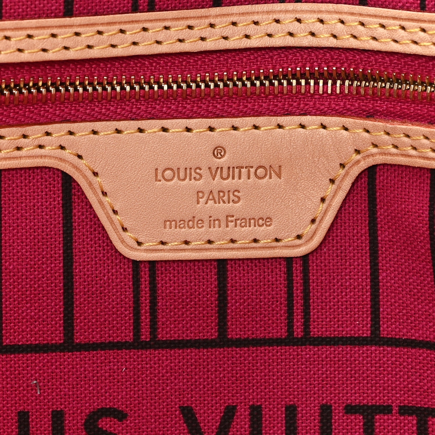 Louis Vuitton Monogram Neo Neverfull GM Pivoine