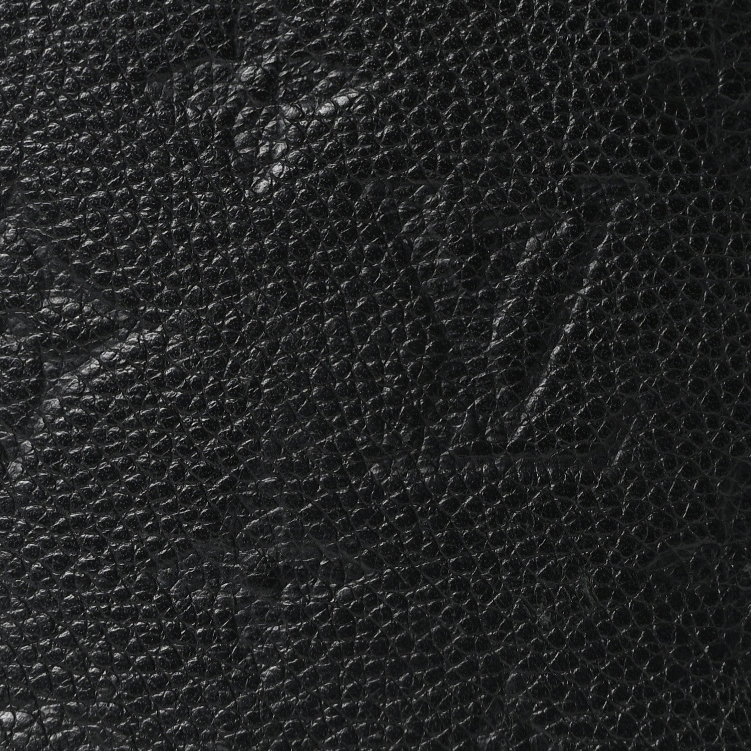 Louis Vuitton Empreinte Pallas Crossbody Black