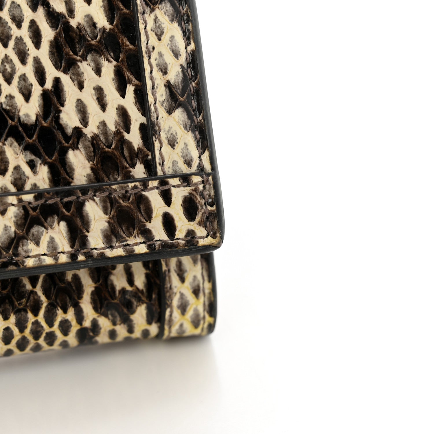 Gucci Snakeskin GG Ophidia Wallet On Chain Roccia