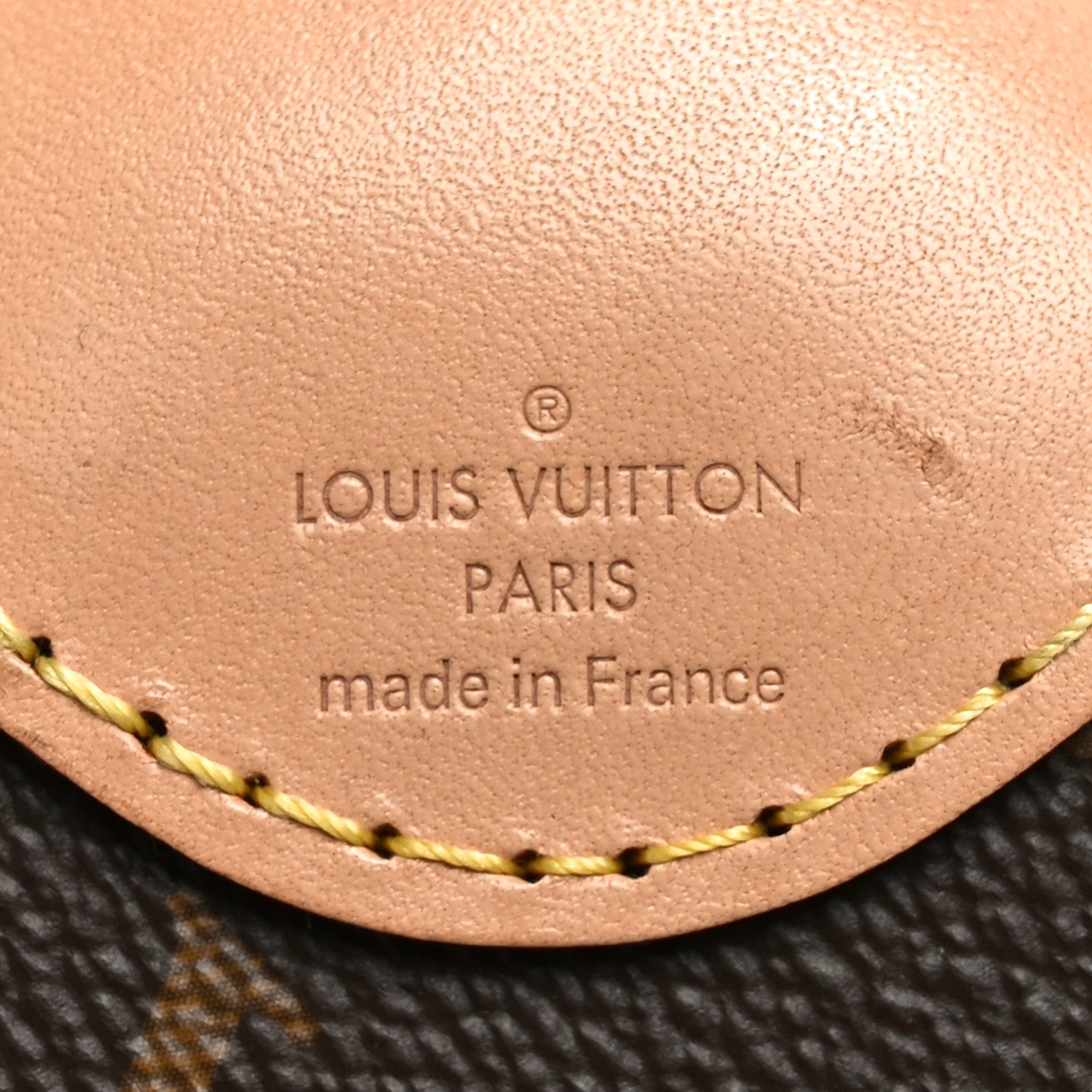 Louis Vuitton Monogram Horizon 50