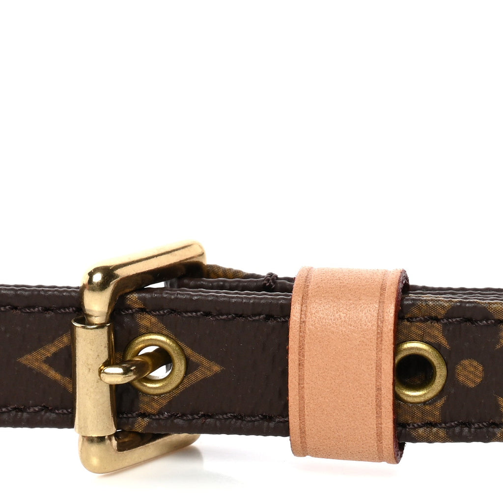 Louis Vuitton Monogram Adjustable Shoulder Strap