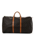Louis Vuitton Monogram Keepall 60