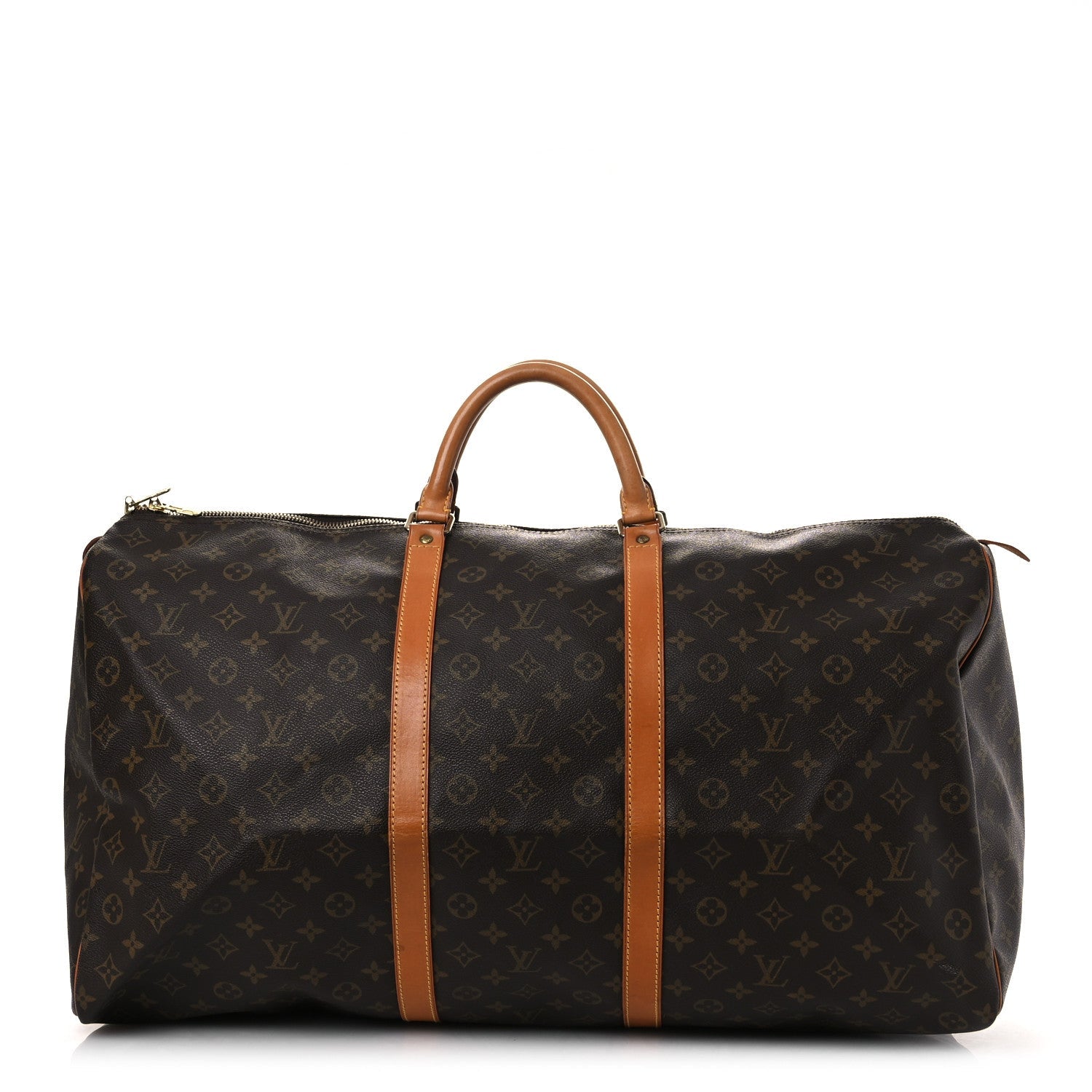 Louis Vuitton Monogram Keepall 60