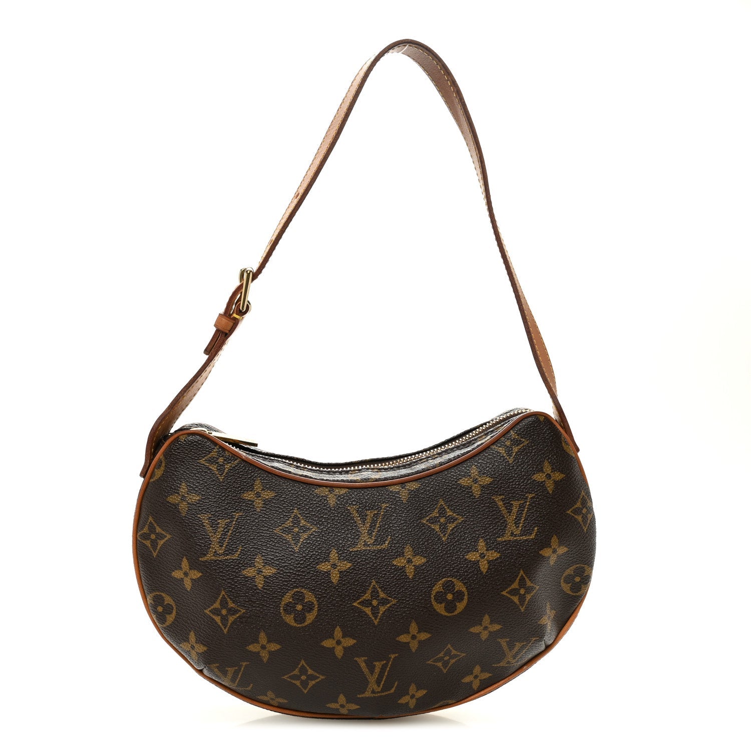 Louis Vuitton Monogram Croissant PM