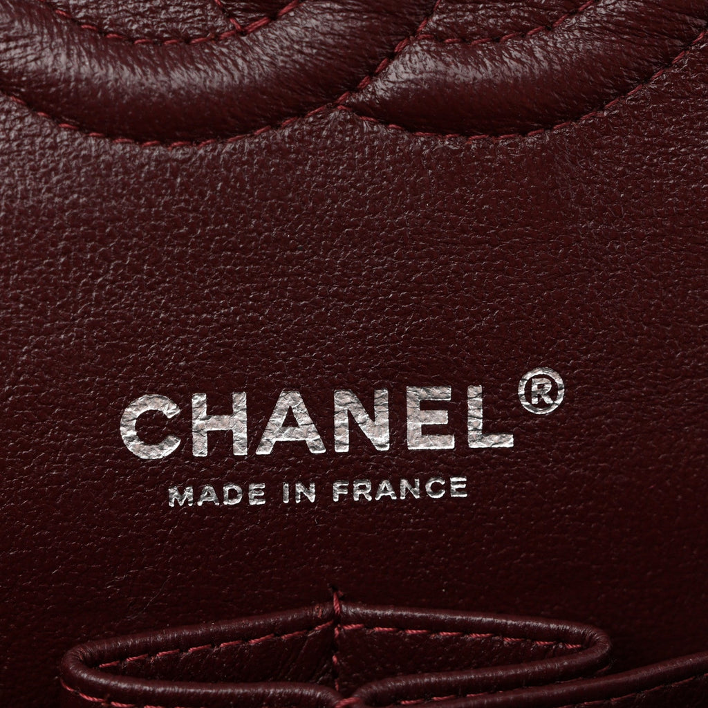 Chanel Caviar Quilted Medium Double Flap Black
